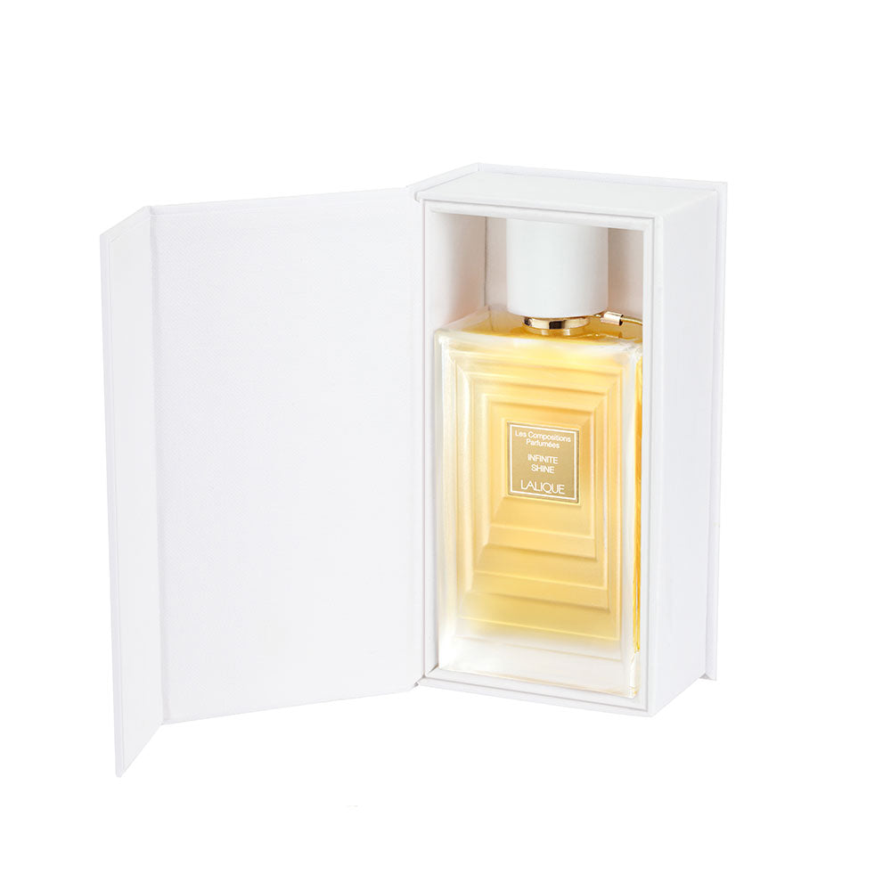 LES COMPOSITIONS PARFUMÉES INFINITE SHINE EAU DE PARFUM - VAPORISATEUR 100 ML