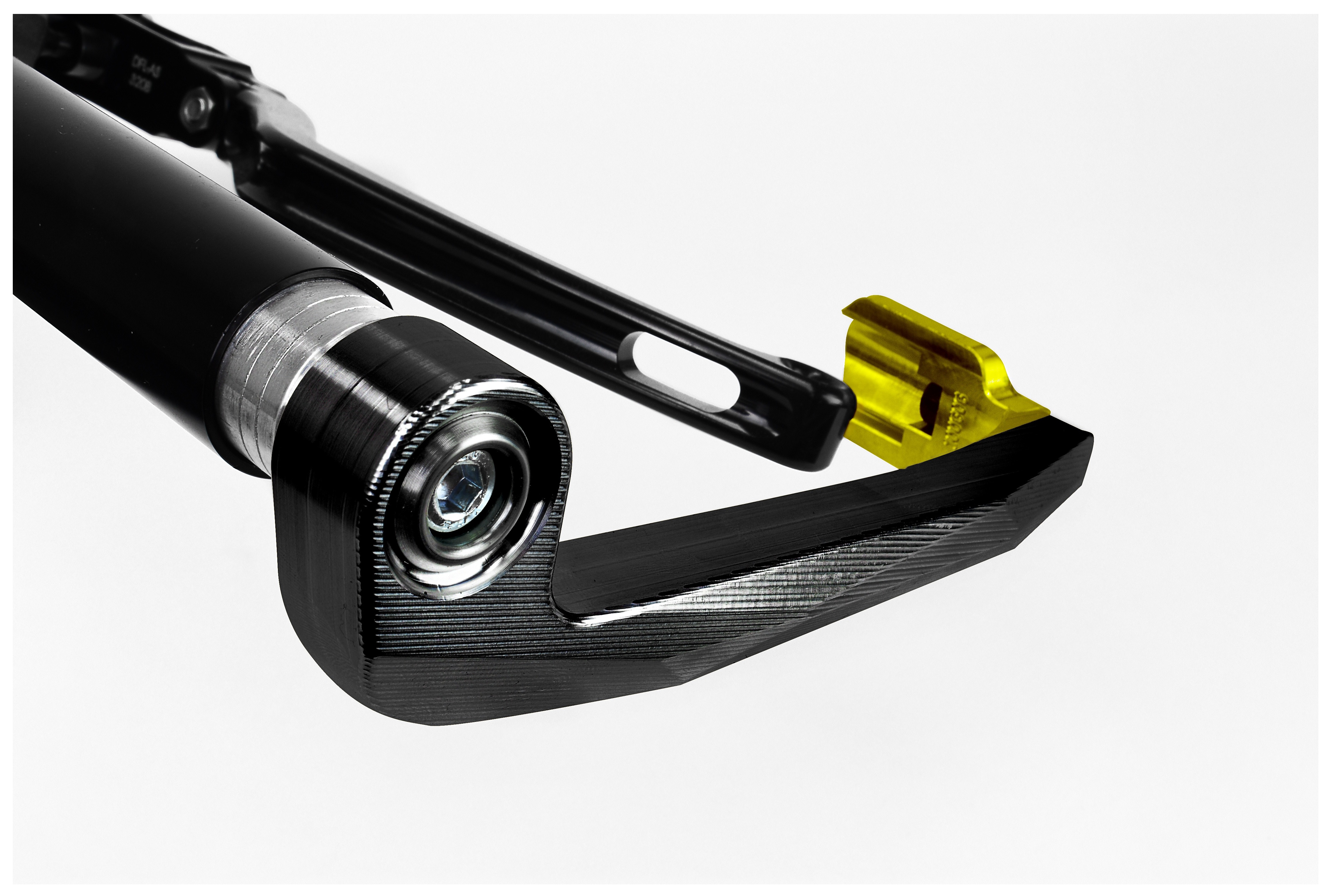 SportsBikeShop Driven Racing Trackday Clutch Lever Guard