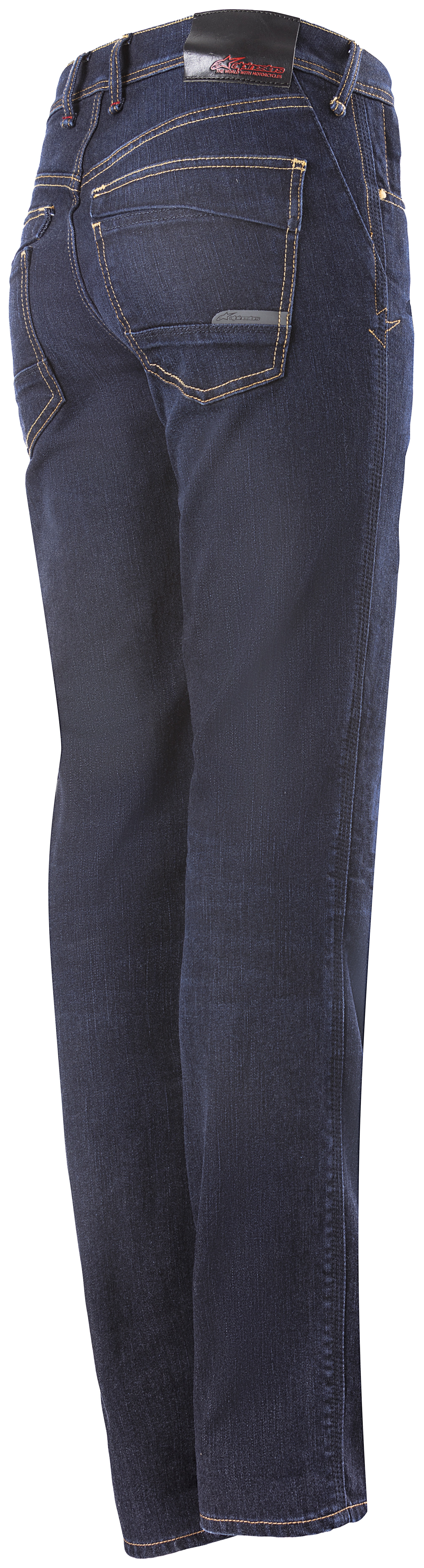 SportsBikeShop Alpinestars Stella Angeles Riding Jeans (24)
