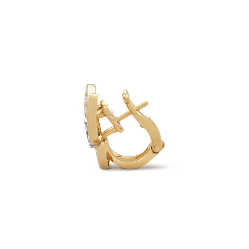Replicate Two Butterfly earrings(1:1 replica) - Original Replica Club