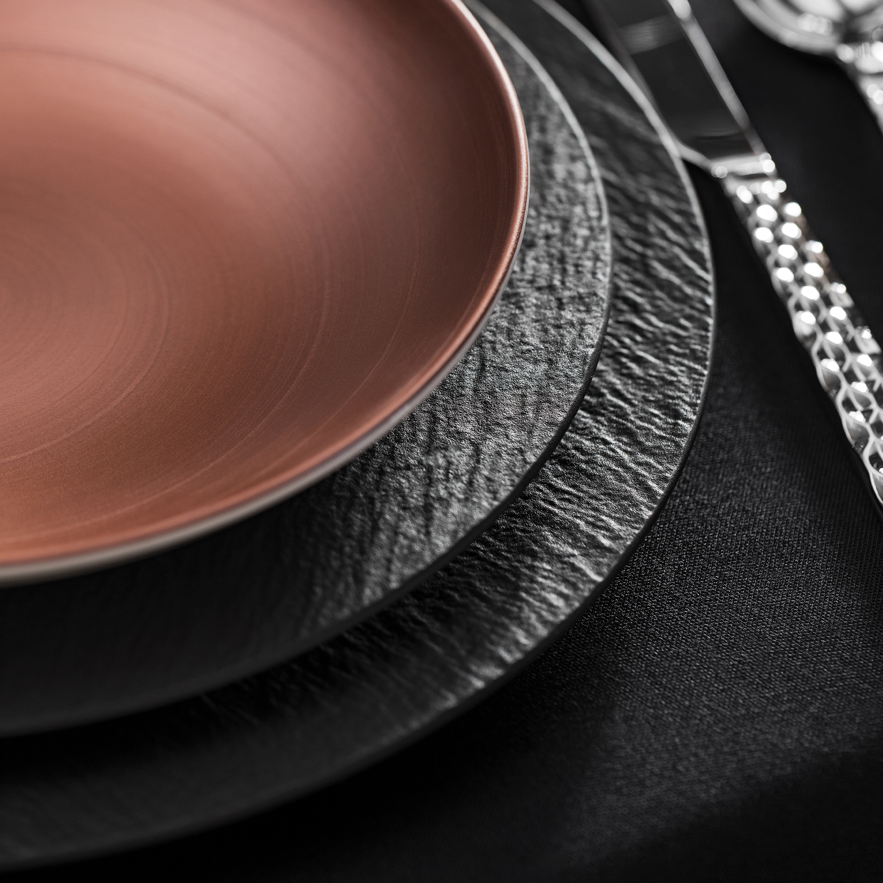 Villeroy & Boch Manufacture Serving/ Under Plate