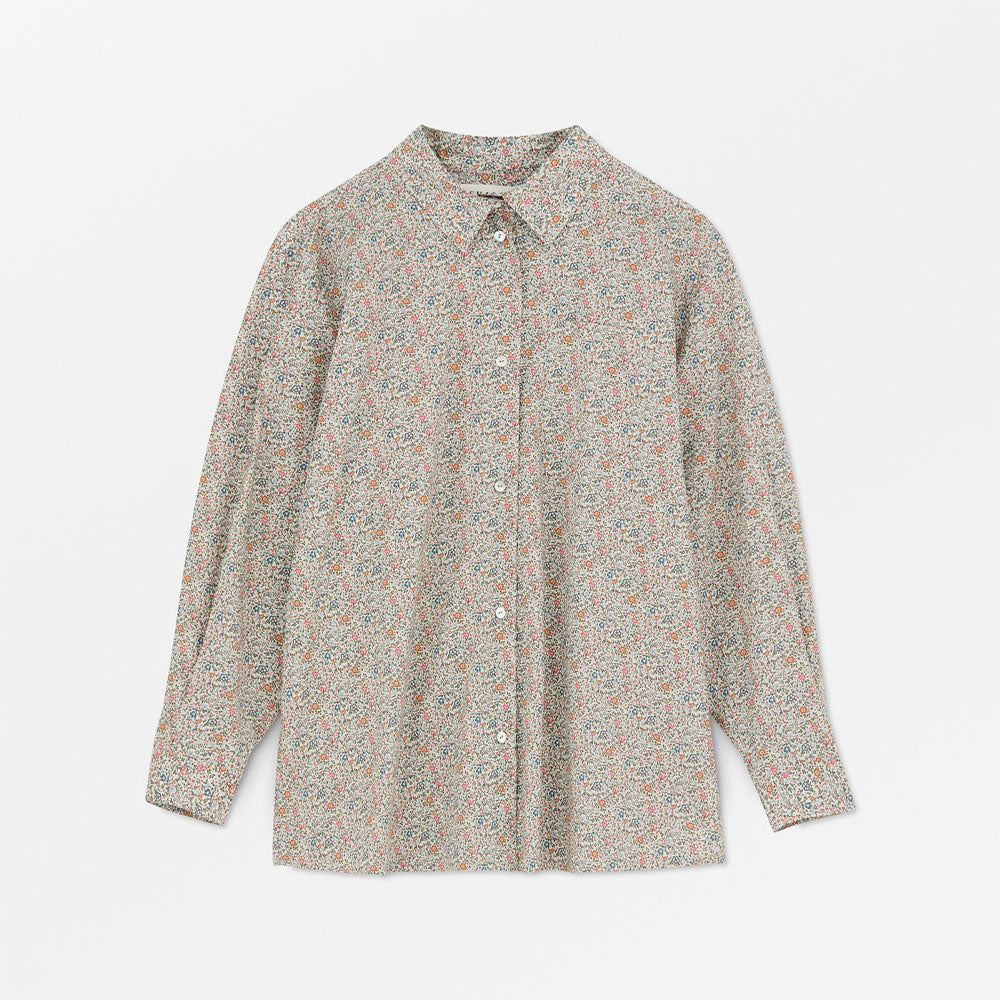 Skall Studio - Chemise Edgar - Fleurs