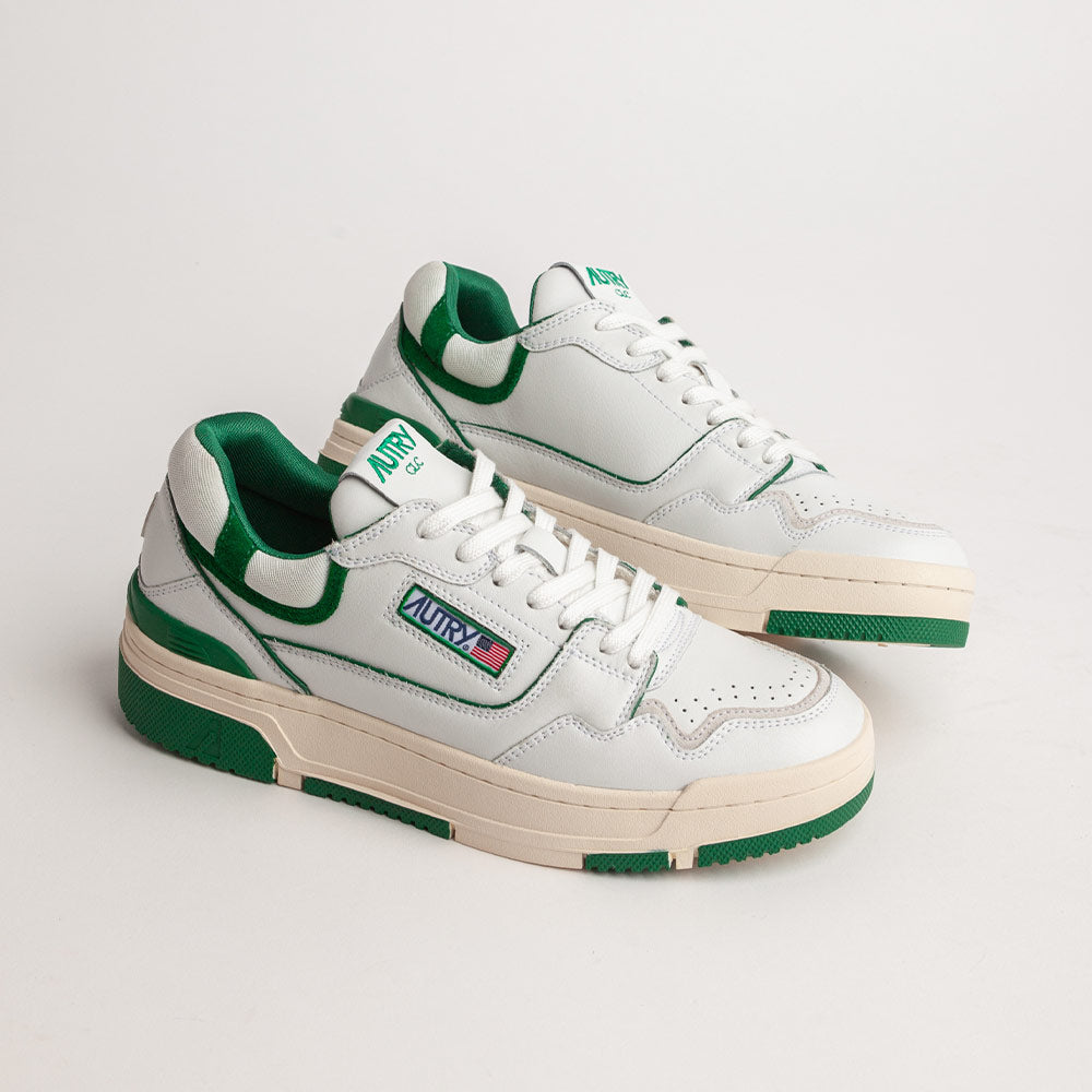Autry - Baskets CLC Low - Vert