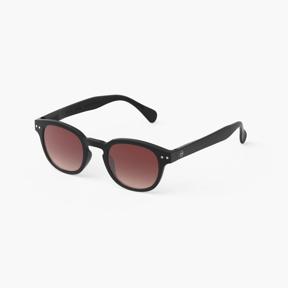 Izipizi - Lunettes Sun #C polarised - Black Road