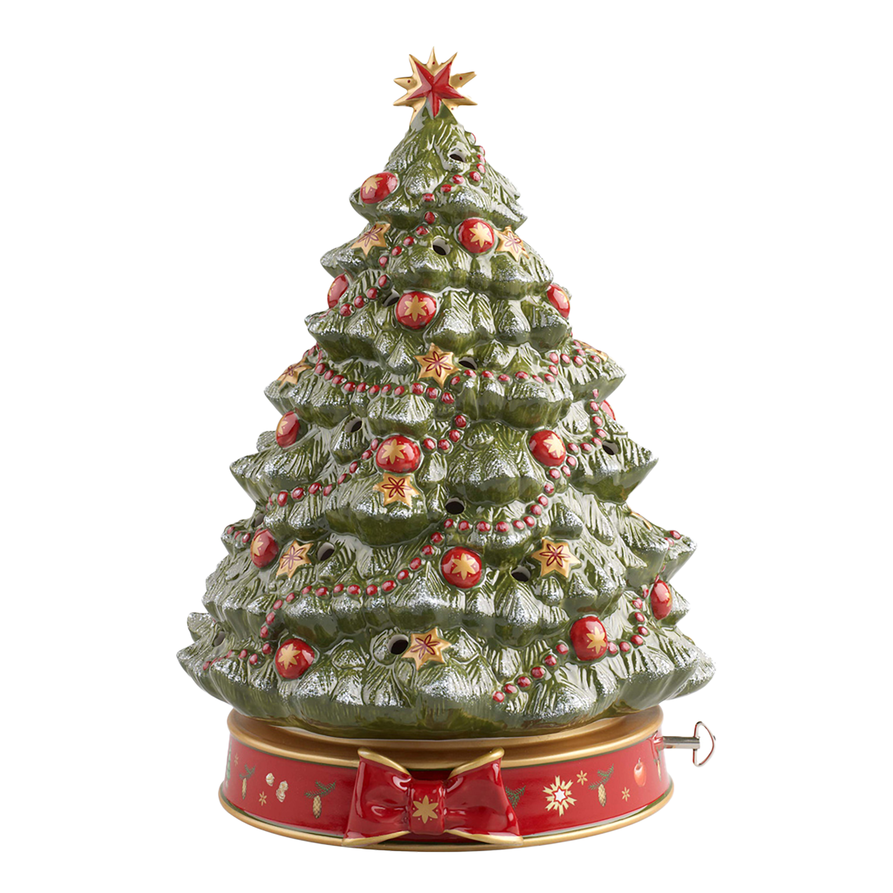 Villeroy & Boch Toy's Delight Christmas music box