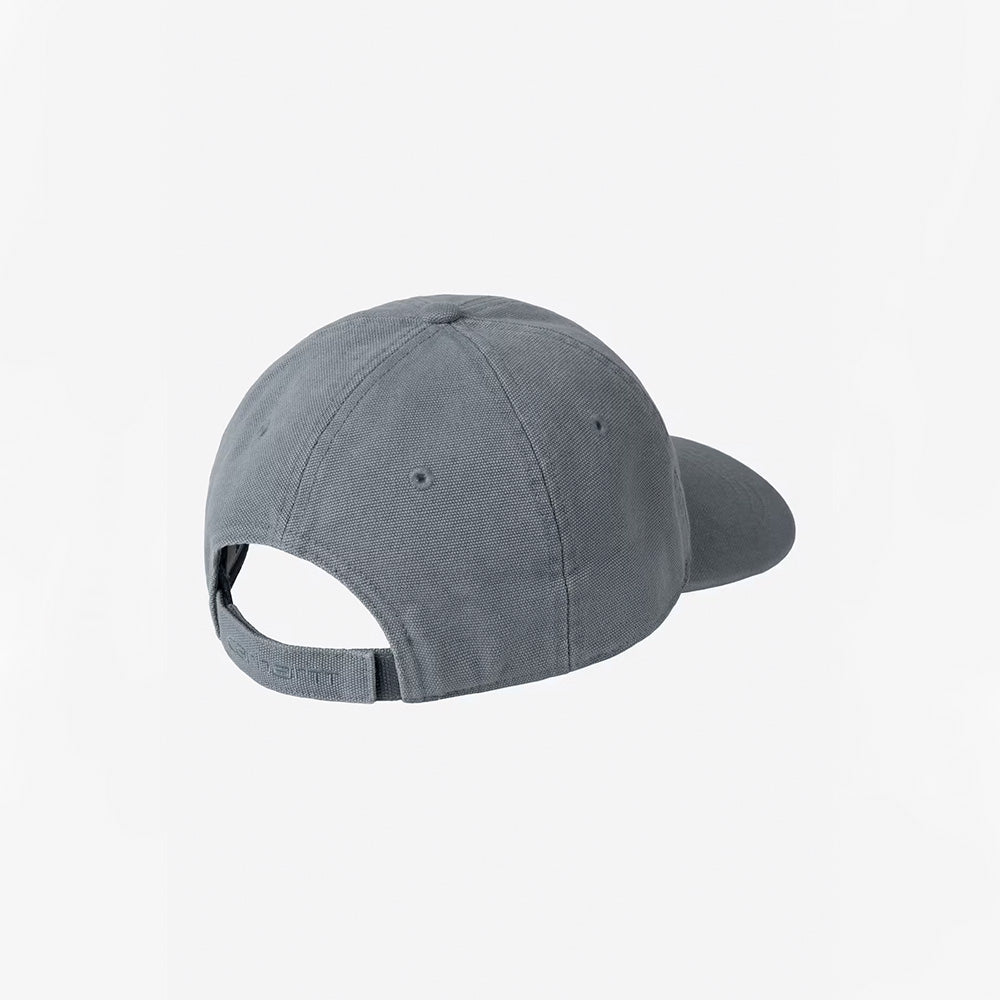 Carhartt WIP - Casquette Canvas - Bleu Cozy