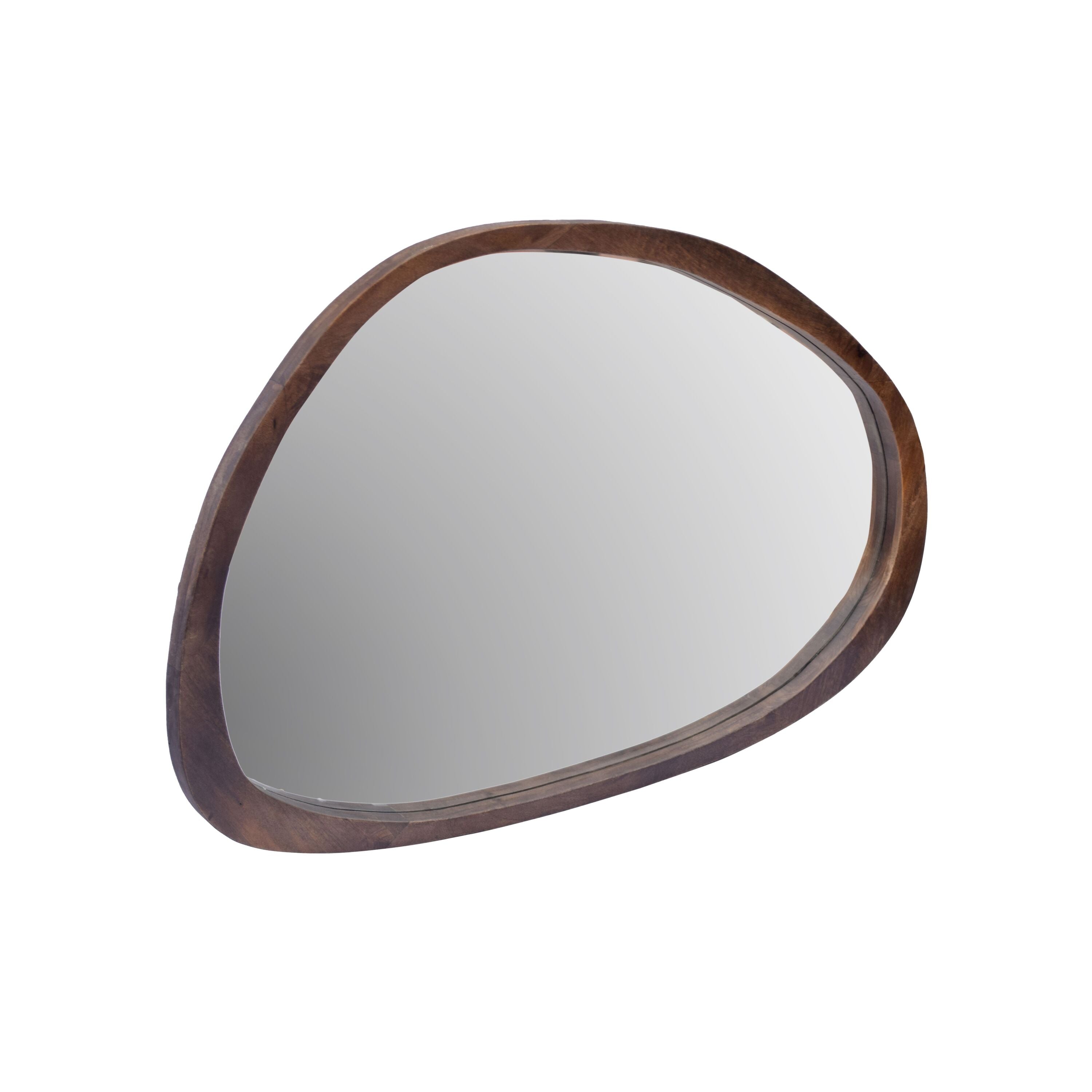 Brix - Spiegels Brix Jaira Walnut - Mangohout