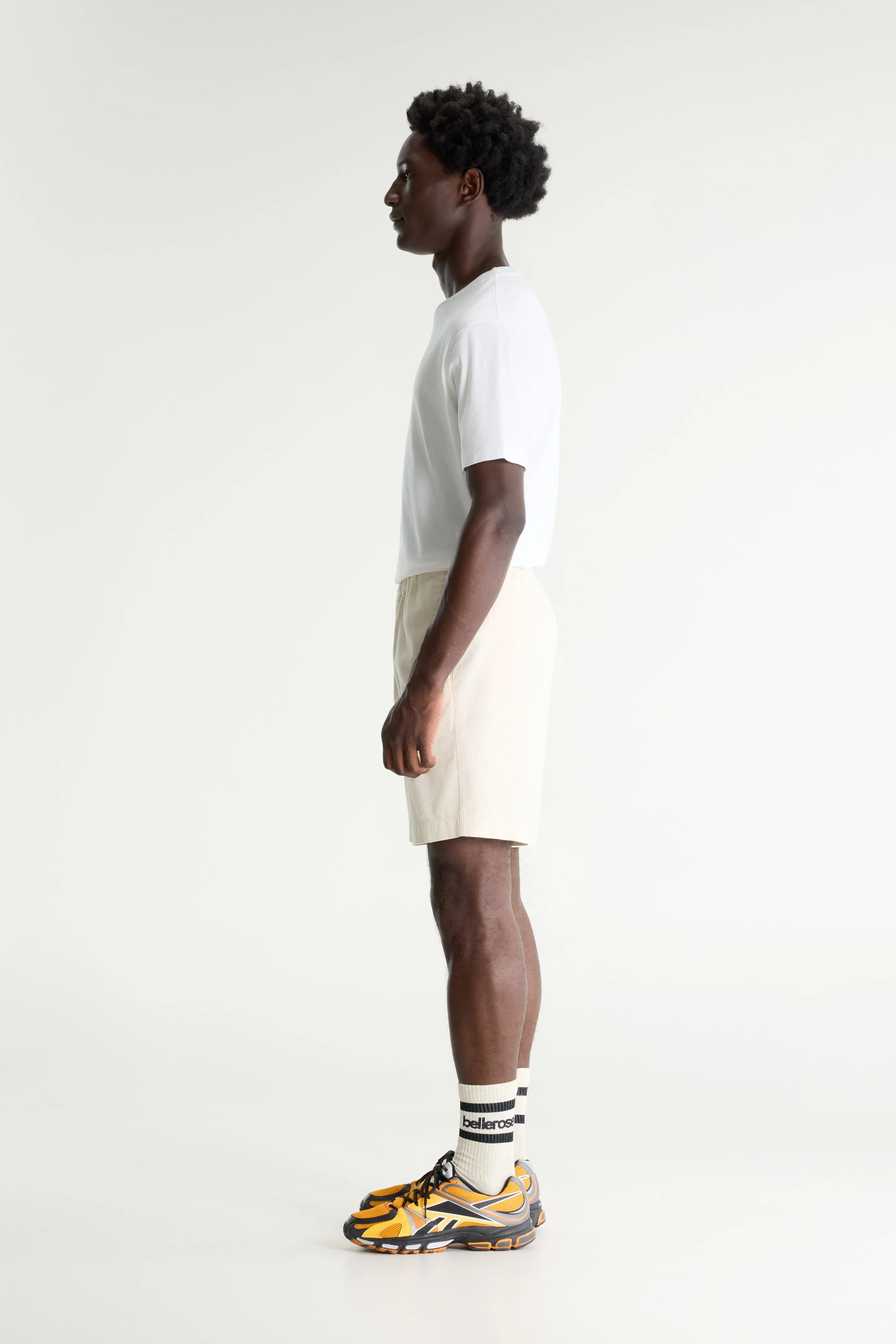 Bellerose Shaun classic shorts (261 / M / WAN)