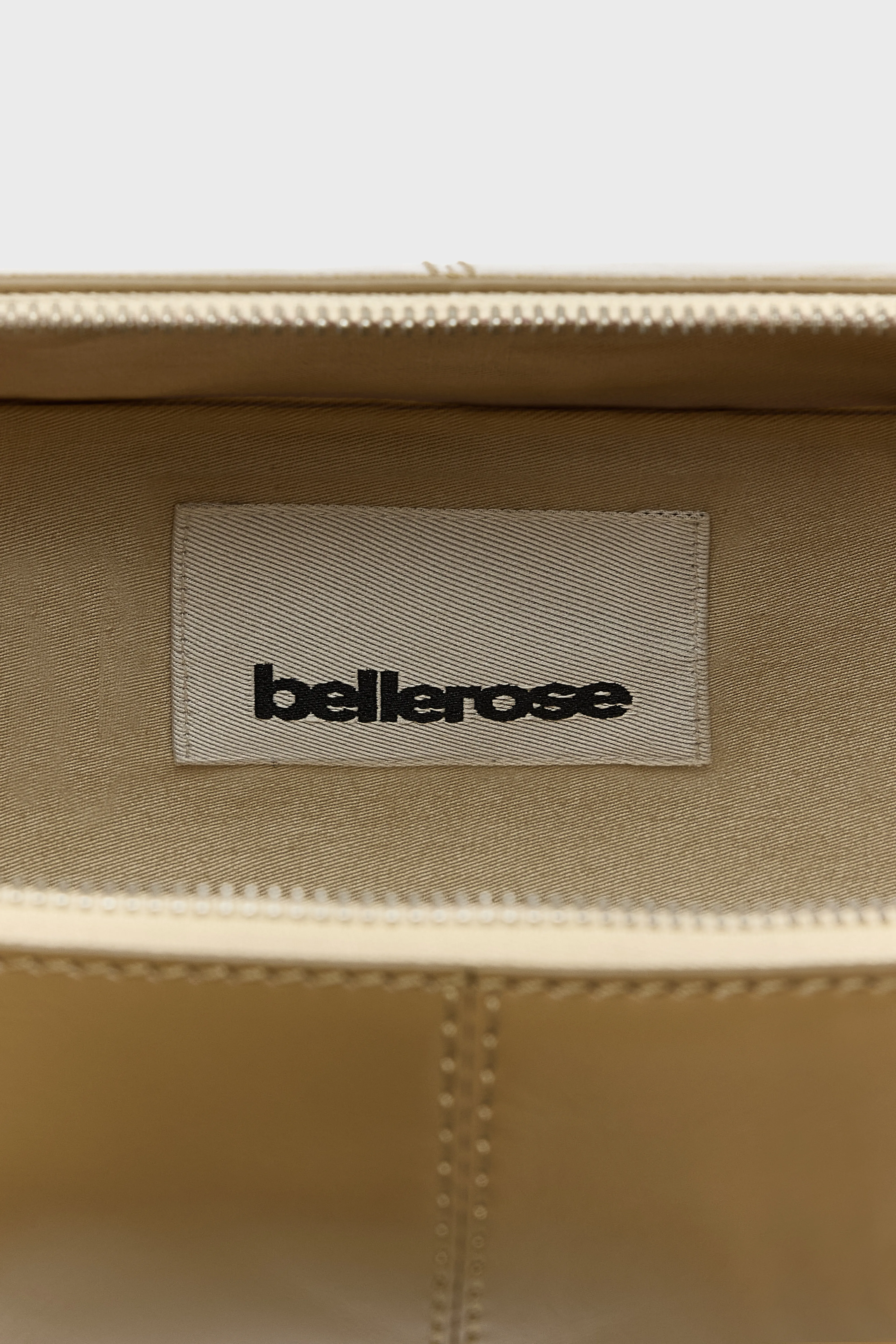 Bellerose Duol handbag (261 / W / LATTE)