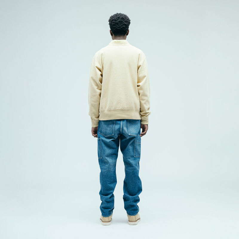HUMAN MADE HEAVYWEIGHT SWEATSHIRT