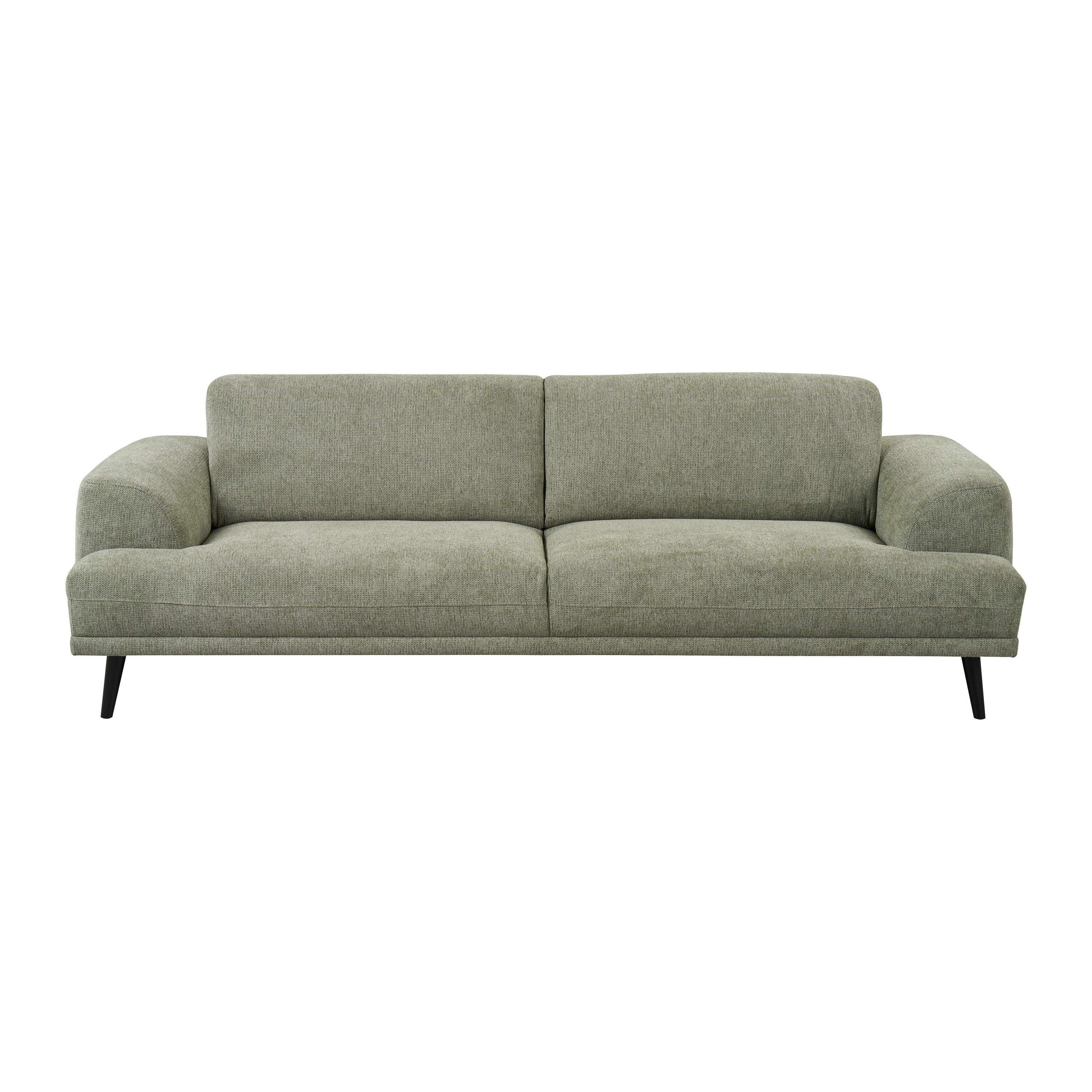 Blokker Flair 3-zitsbank - Groen