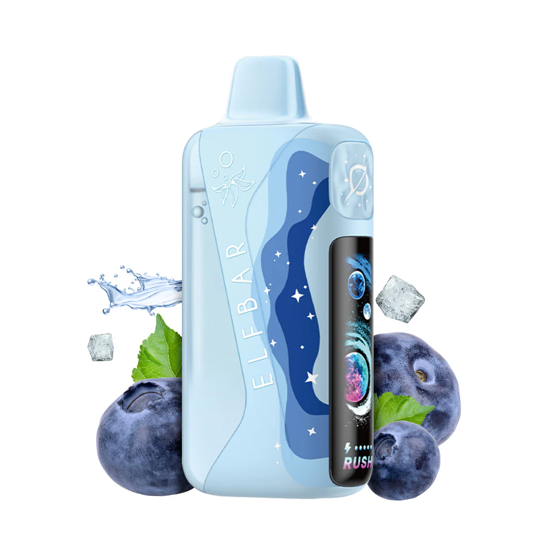 ELFBAR Lush King Pro újratölthető eldobható e-cigaretta (minden íz)