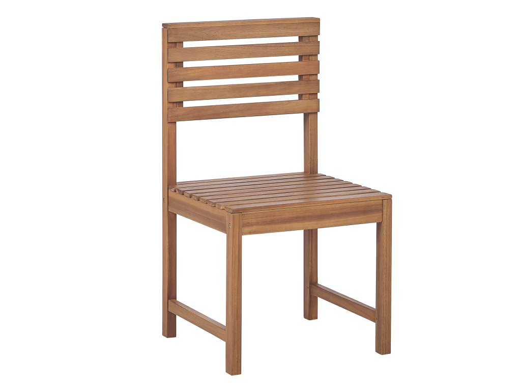 Sillón modular de jardín Cozovis Madera de acacia Madera