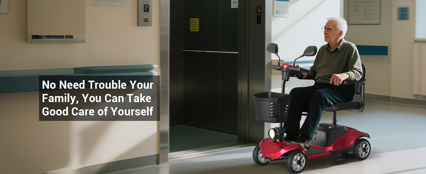 mobility scooter