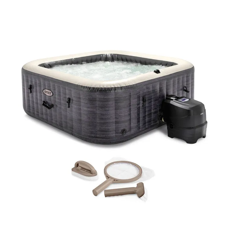 Intex 6 – Person 170 – Jet Inflatable Hot Tub
