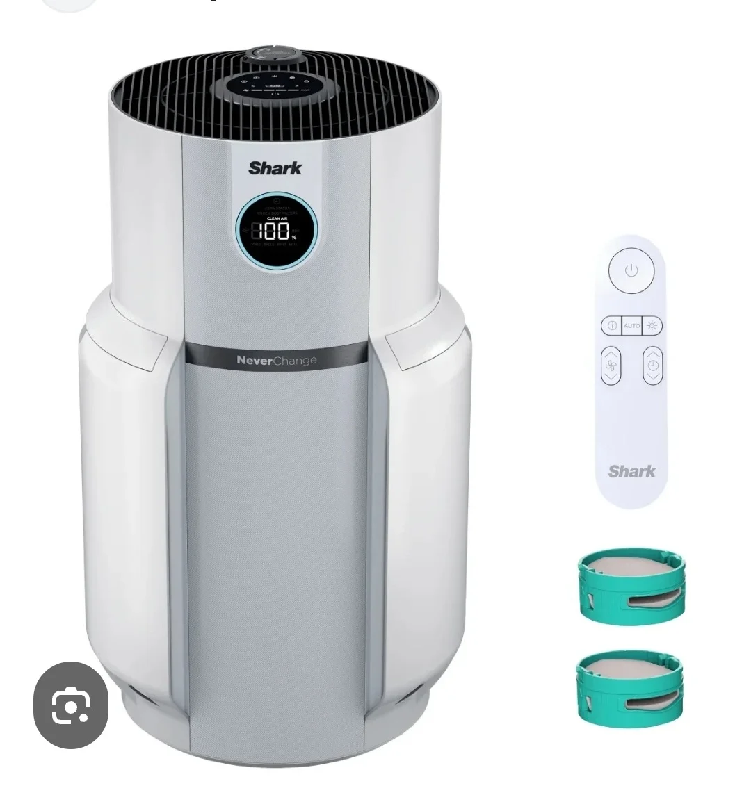 Shark NeverChange Air Purifier Pet Pro - Image 4