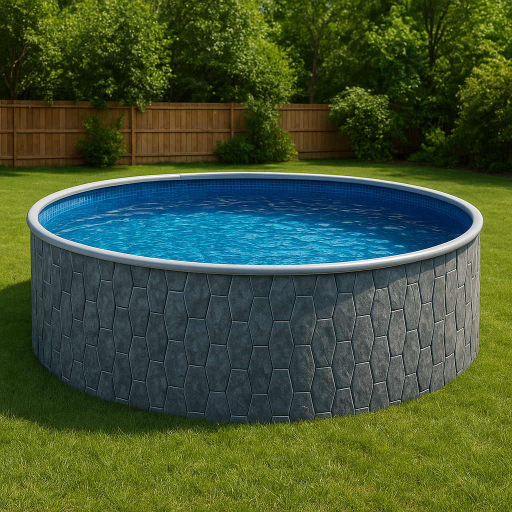 Piscina desmontable