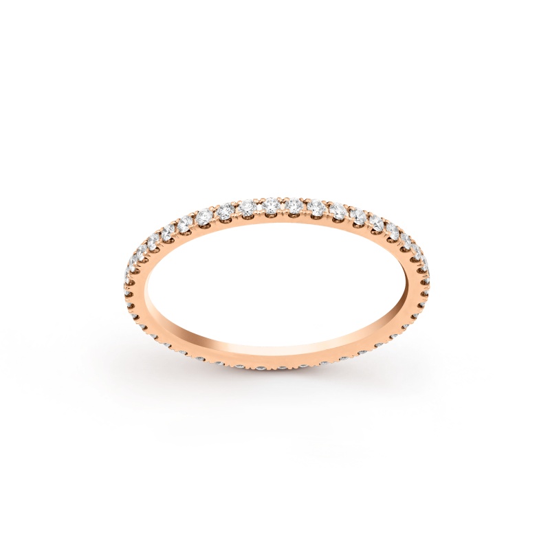 Replicate Félicité wedding band, 1.25 mm(1:1 replica) - Original Replica Club