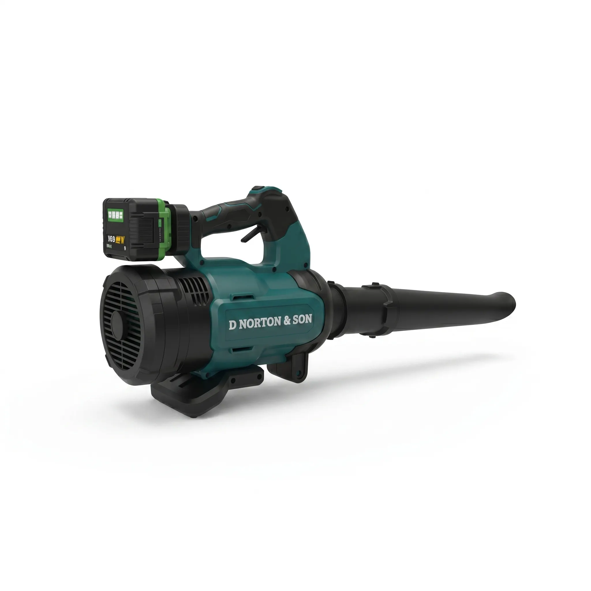 D Norton & Son AeroBlast 18V XR Cordless Leaf Blower