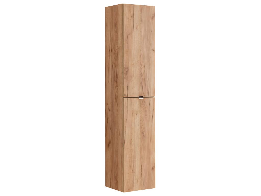 Columna de pared 2 puertas April Madera
