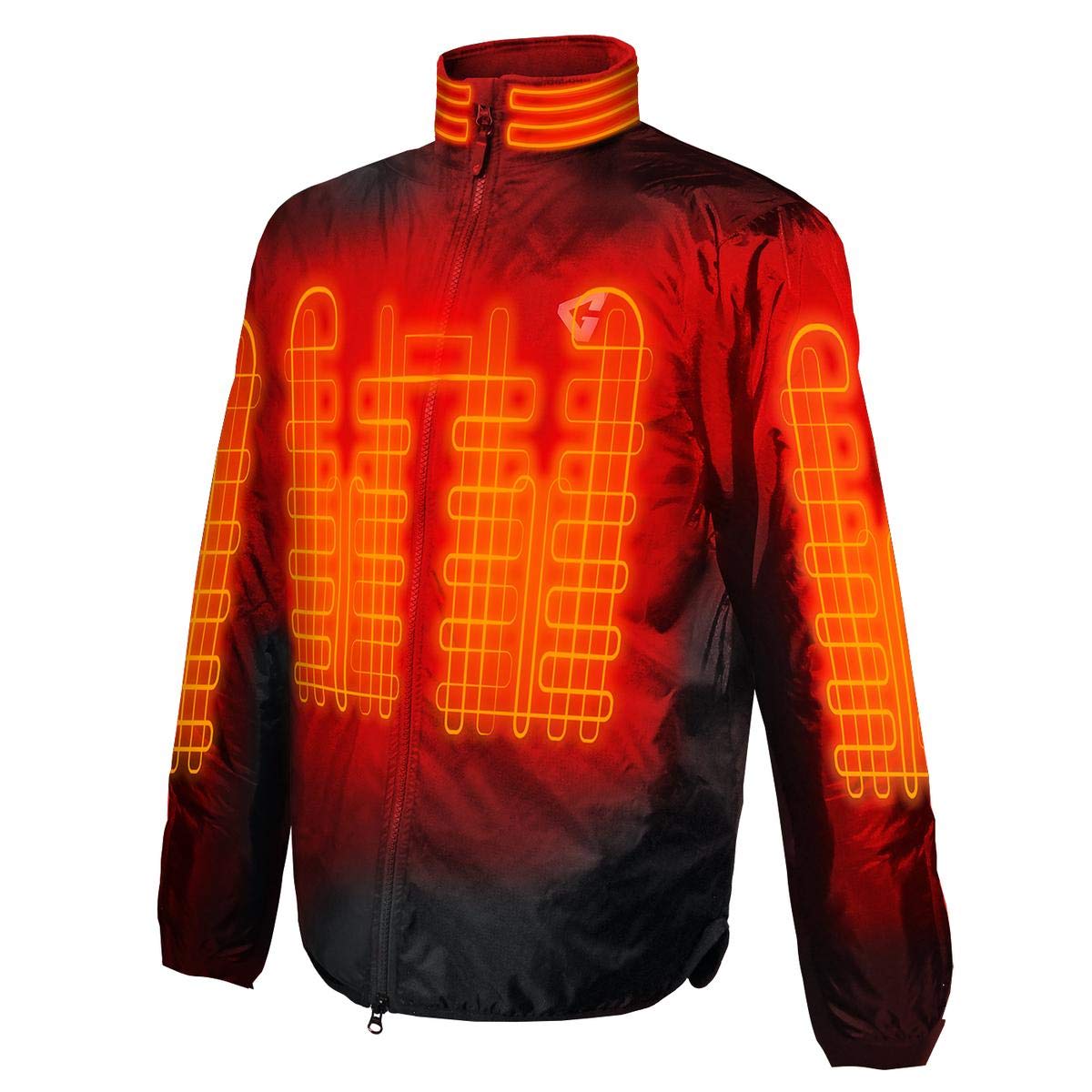 Gerbing Heated Jacket Liner - 12V Motorcycle - image 2