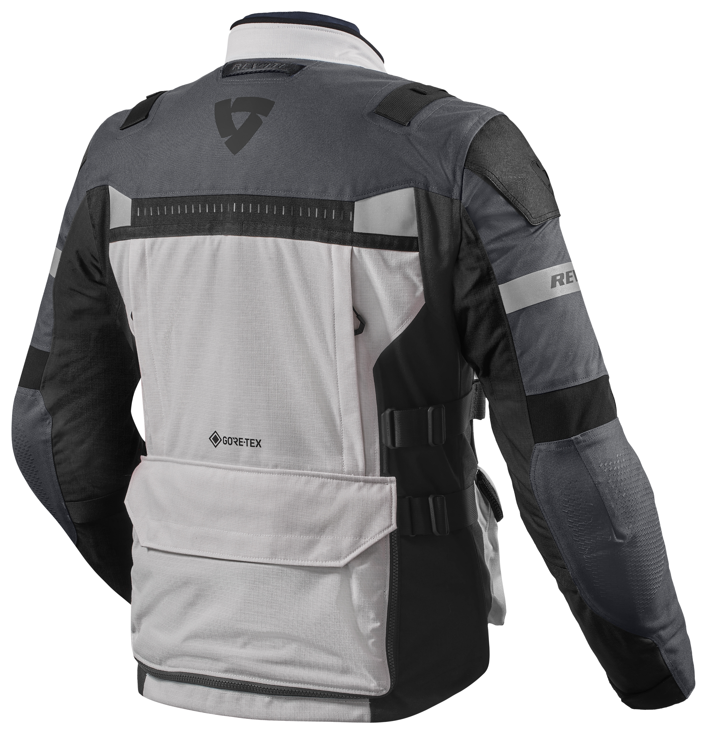 SportsBikeShop REV'IT! Defender 3 GTX Jacket