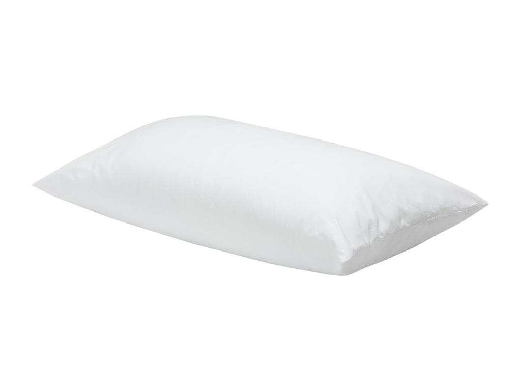 Pack 2 Almohadas de fibra firmeza baja 40x90cm Casaplu Home