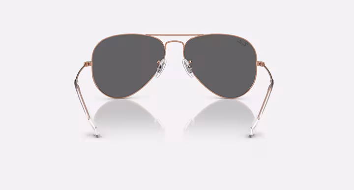 Ray-Ban AVIATOR ROSE GOLD