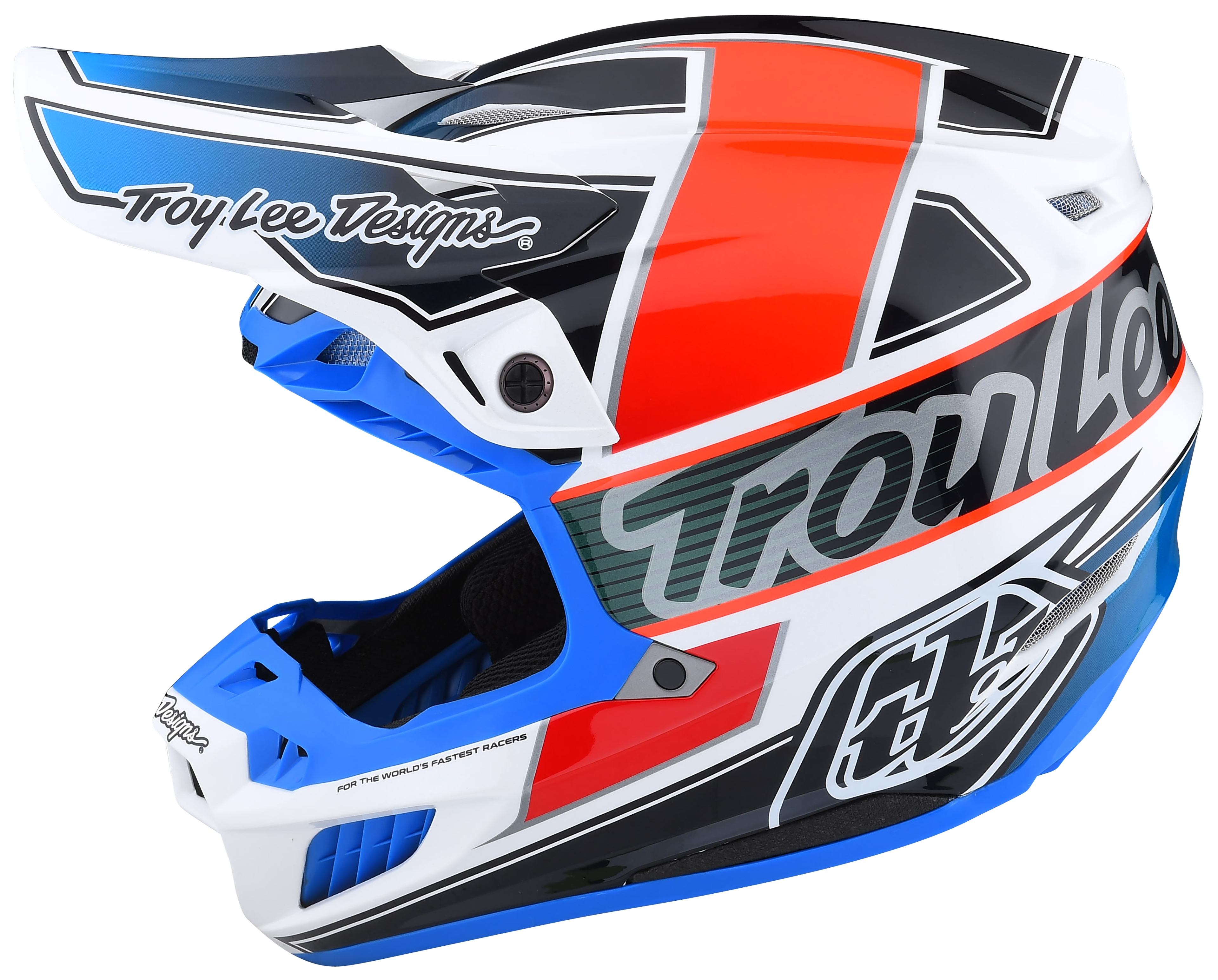 SportsBikeShop Troy Lee SE5 Team Helmet