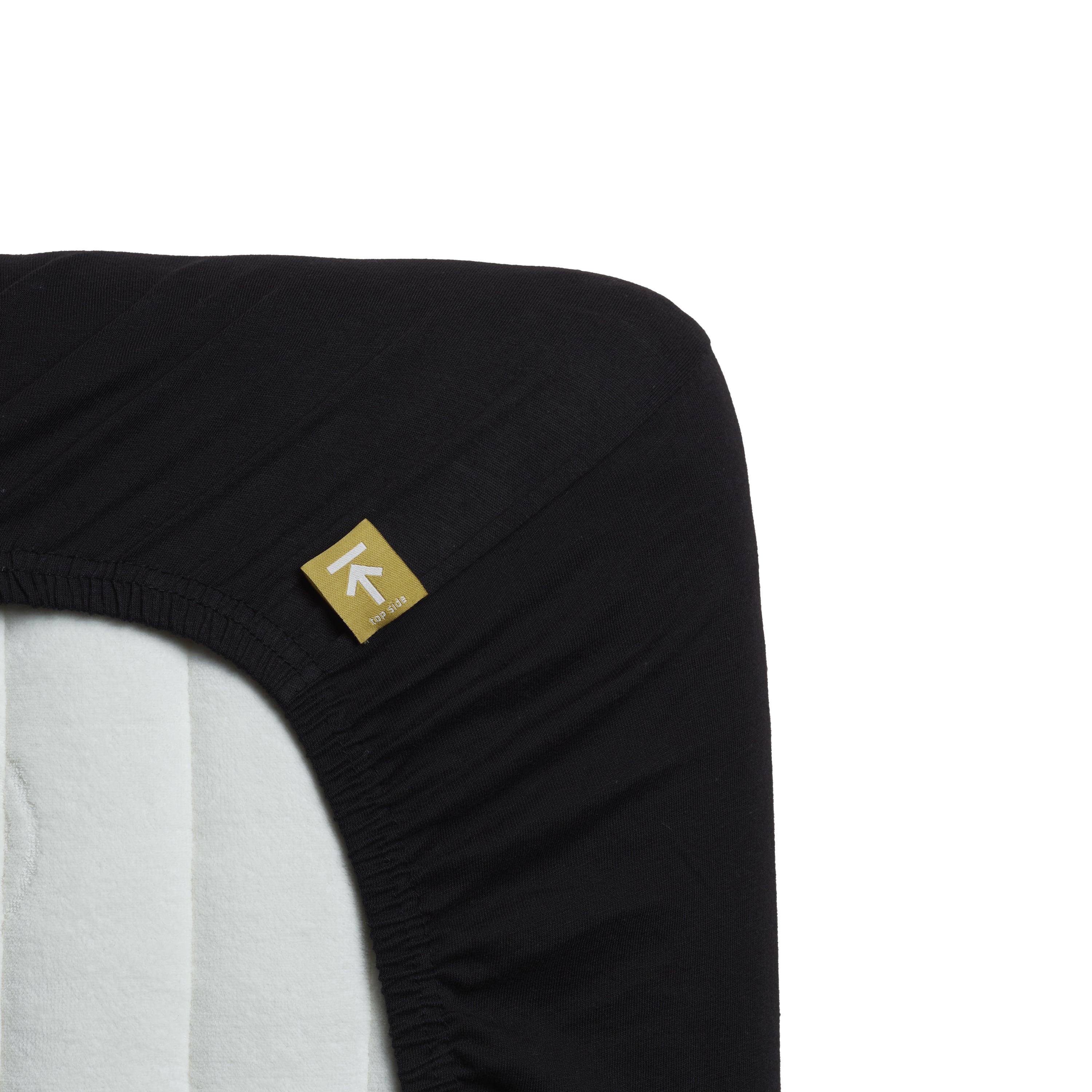 Beddinghouse Jersey Lycra - Hoeslaken - 90x200/220 - Zwart