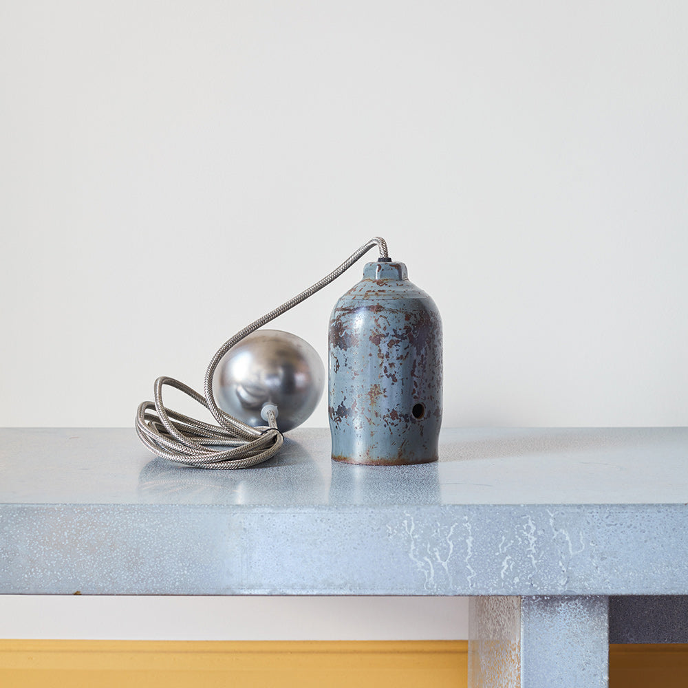 Suspension Gazi - Gris