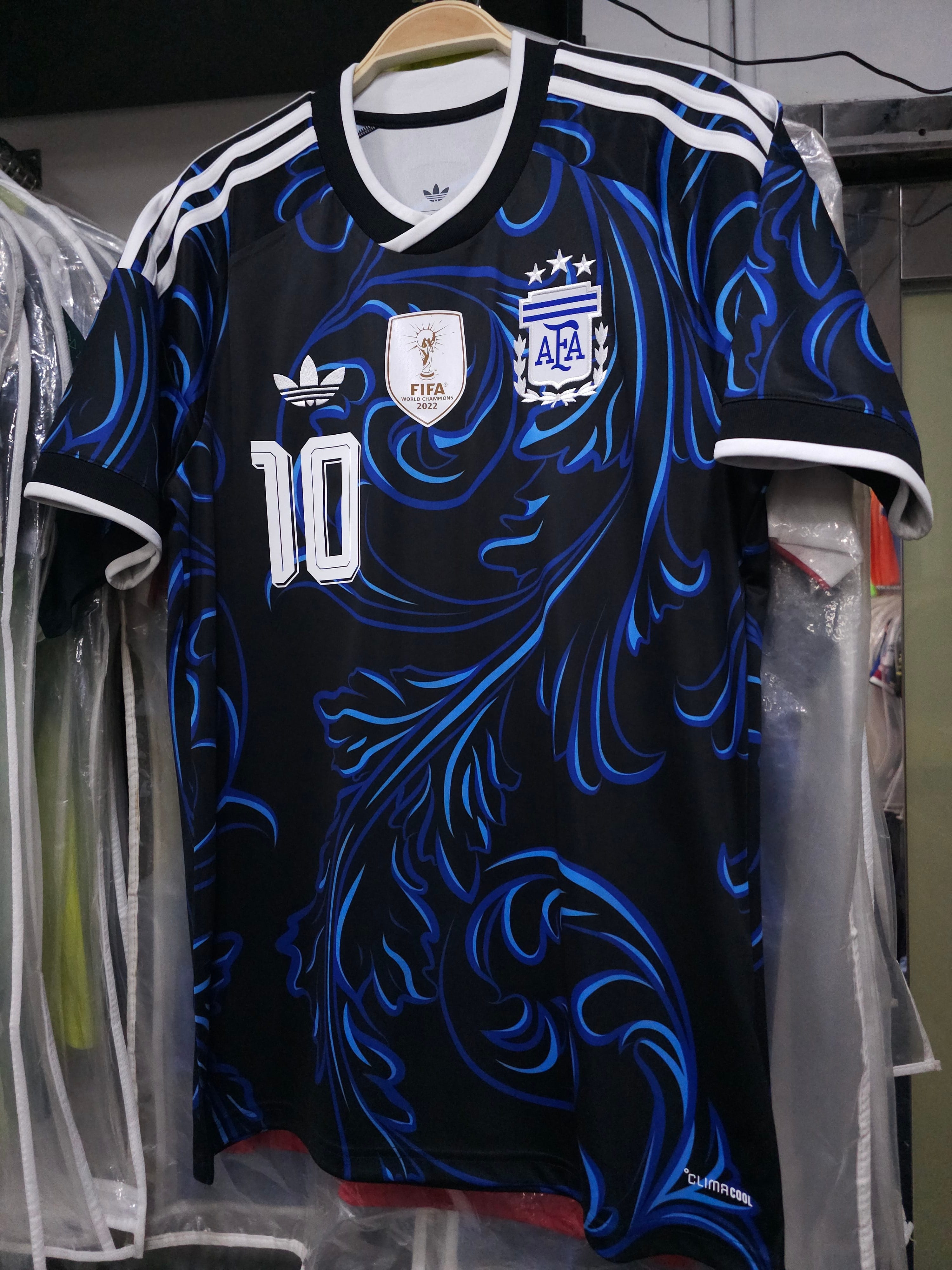 2026 World Cup National Team Player Edition Jersey