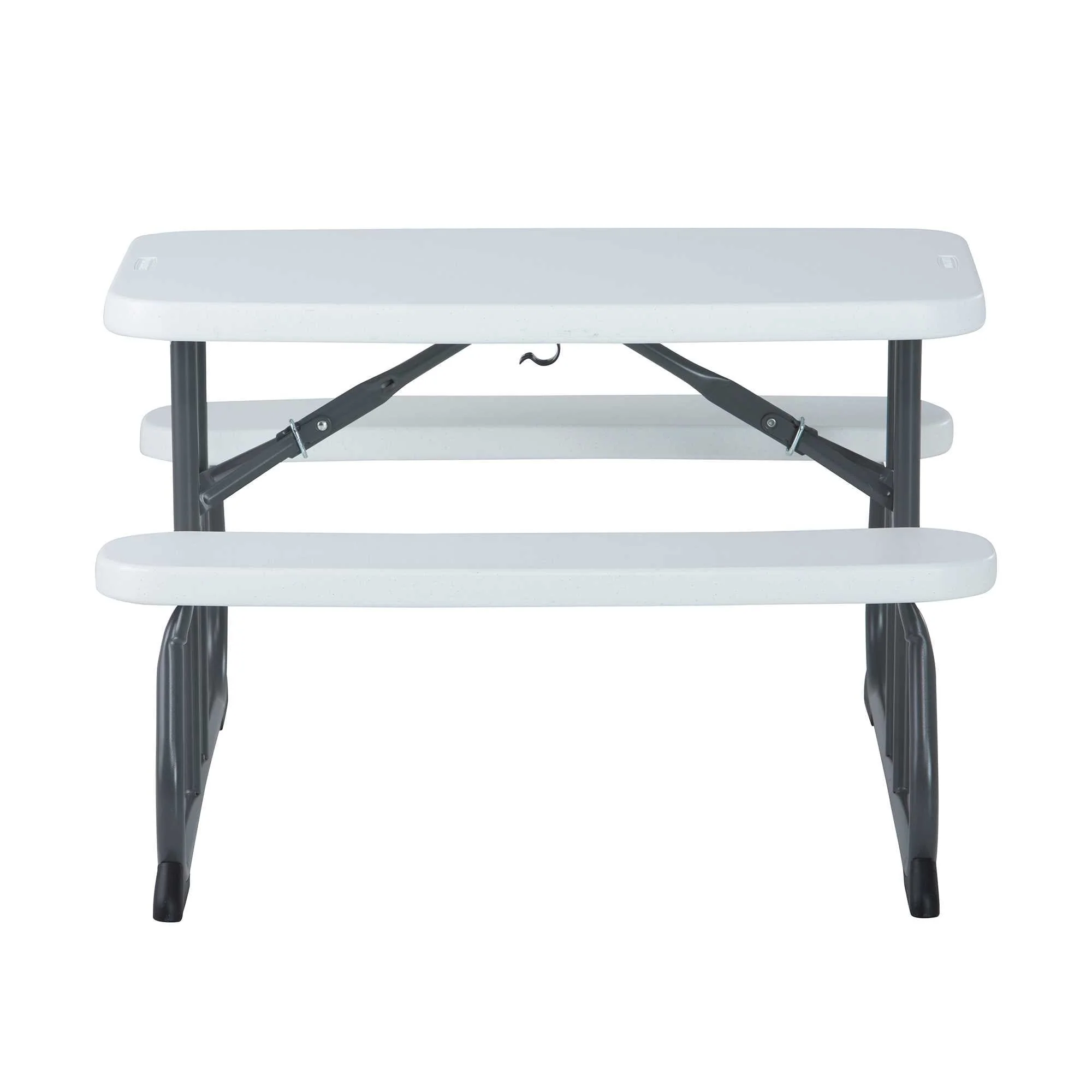 Lifetime Children's Picnic Table , White Granite (60239) - Image 20