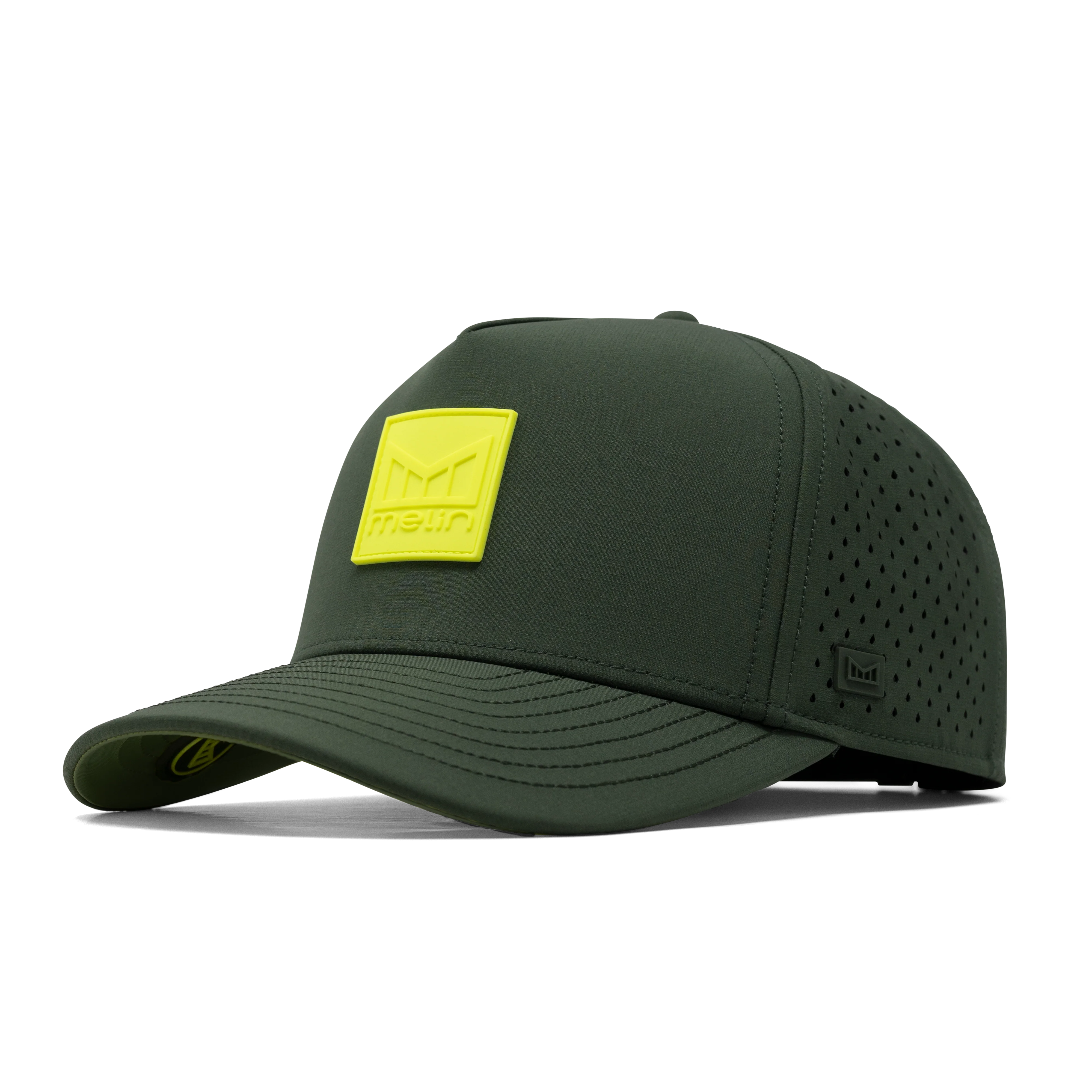 Odysea Stacked Hydro - Kombu Green