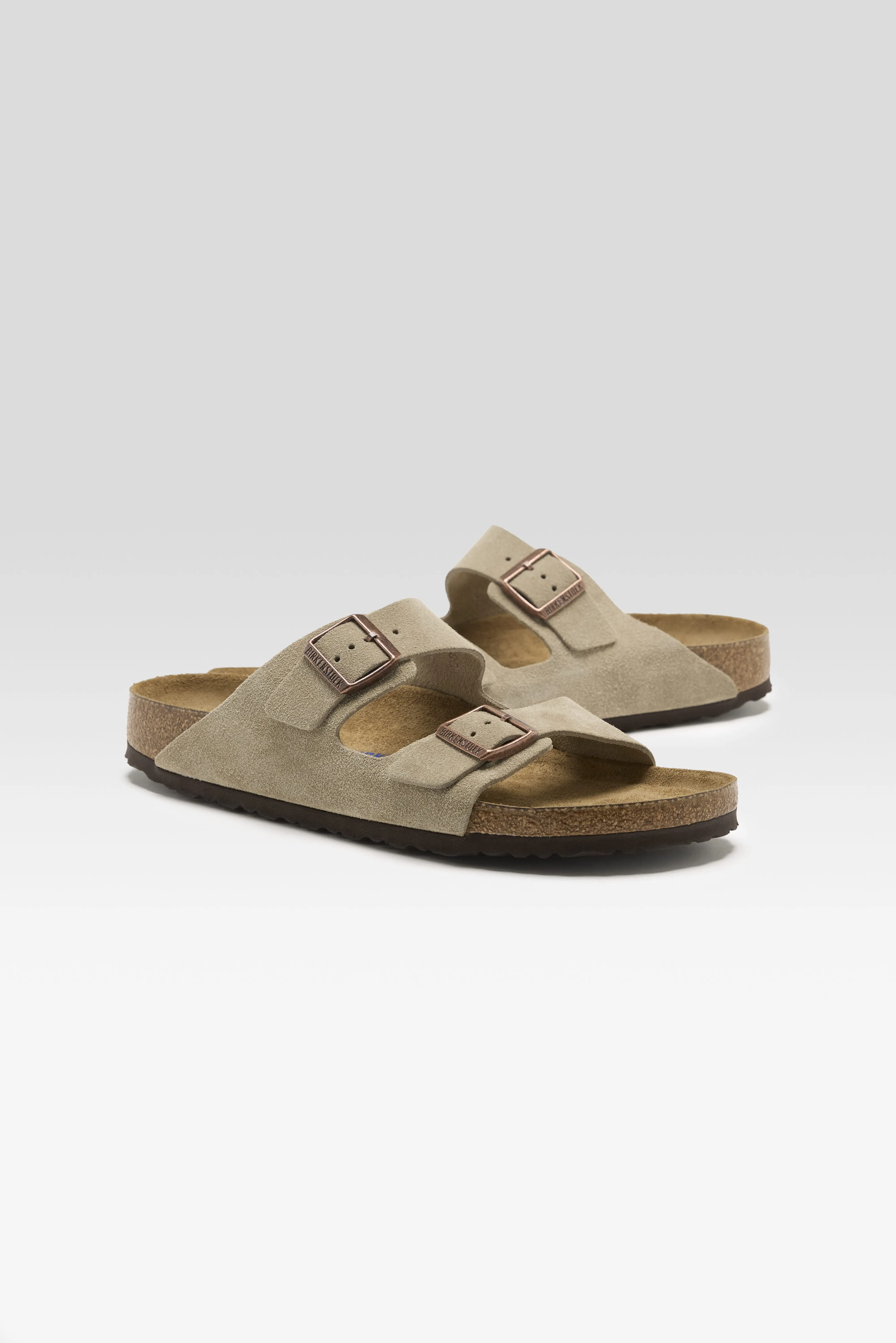 Bellerose Arizona Soft Footbed for Men (261 / M / TAUPE)