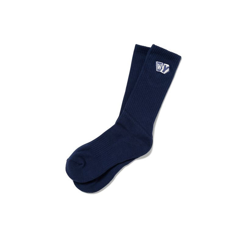 HUMAN MADE PILE SOCKS