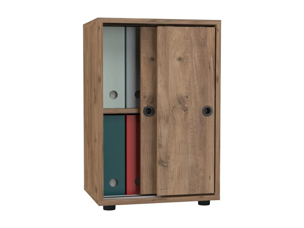 Armario de oficina Mueblestop JENH73367