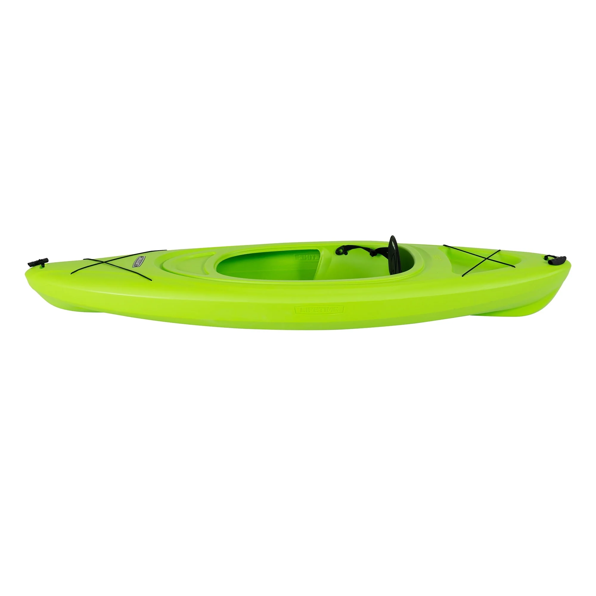 Lifetime Pacer 8 ft Sit-Inside Kayak, Green (91032) - Image 21