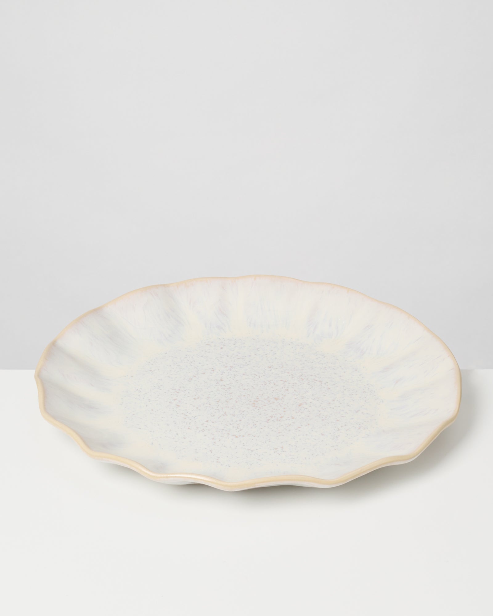 Areia Geschirr-Set shell sand 32-teilig