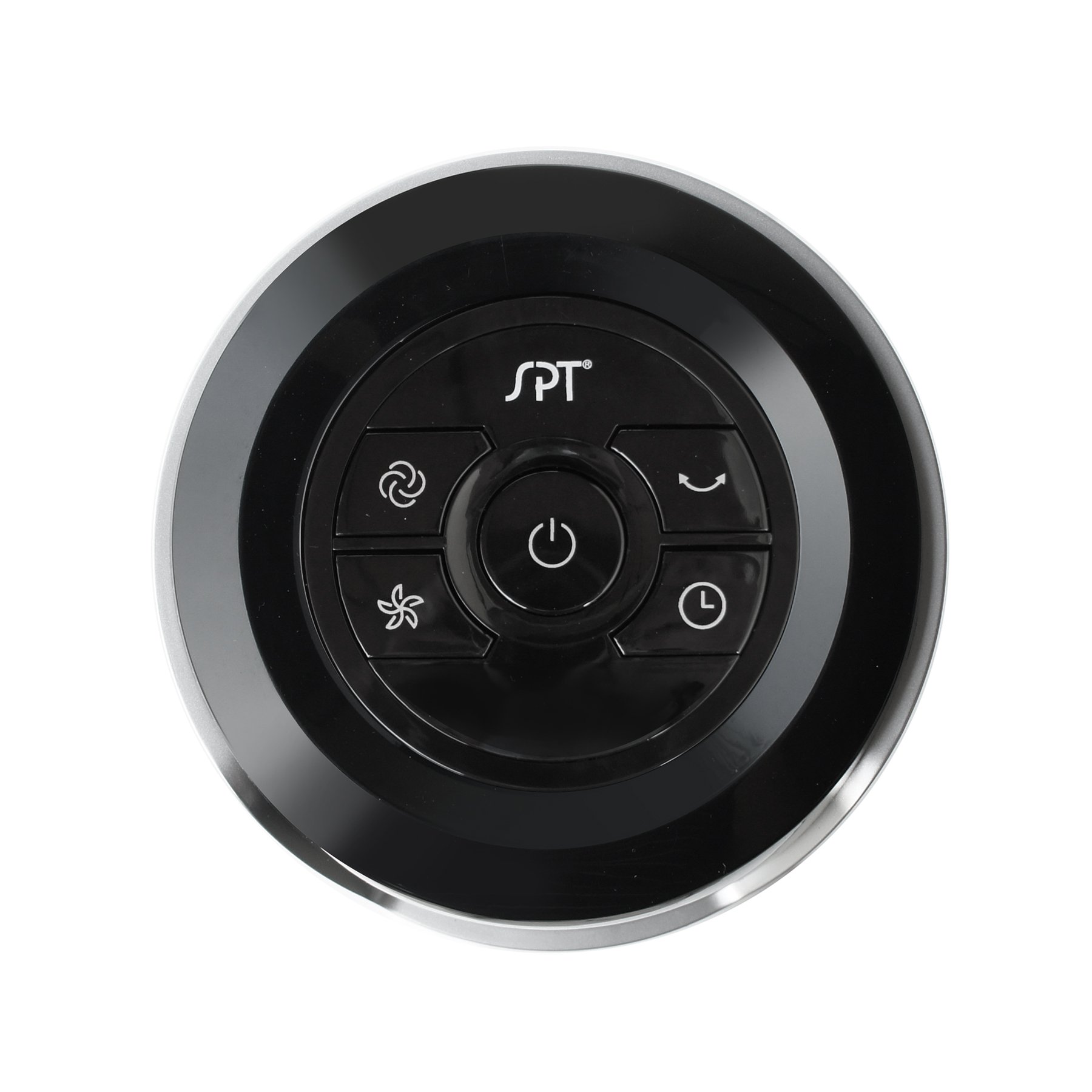 SPT 3-Speed Remote Control Tower Fan - Image 2