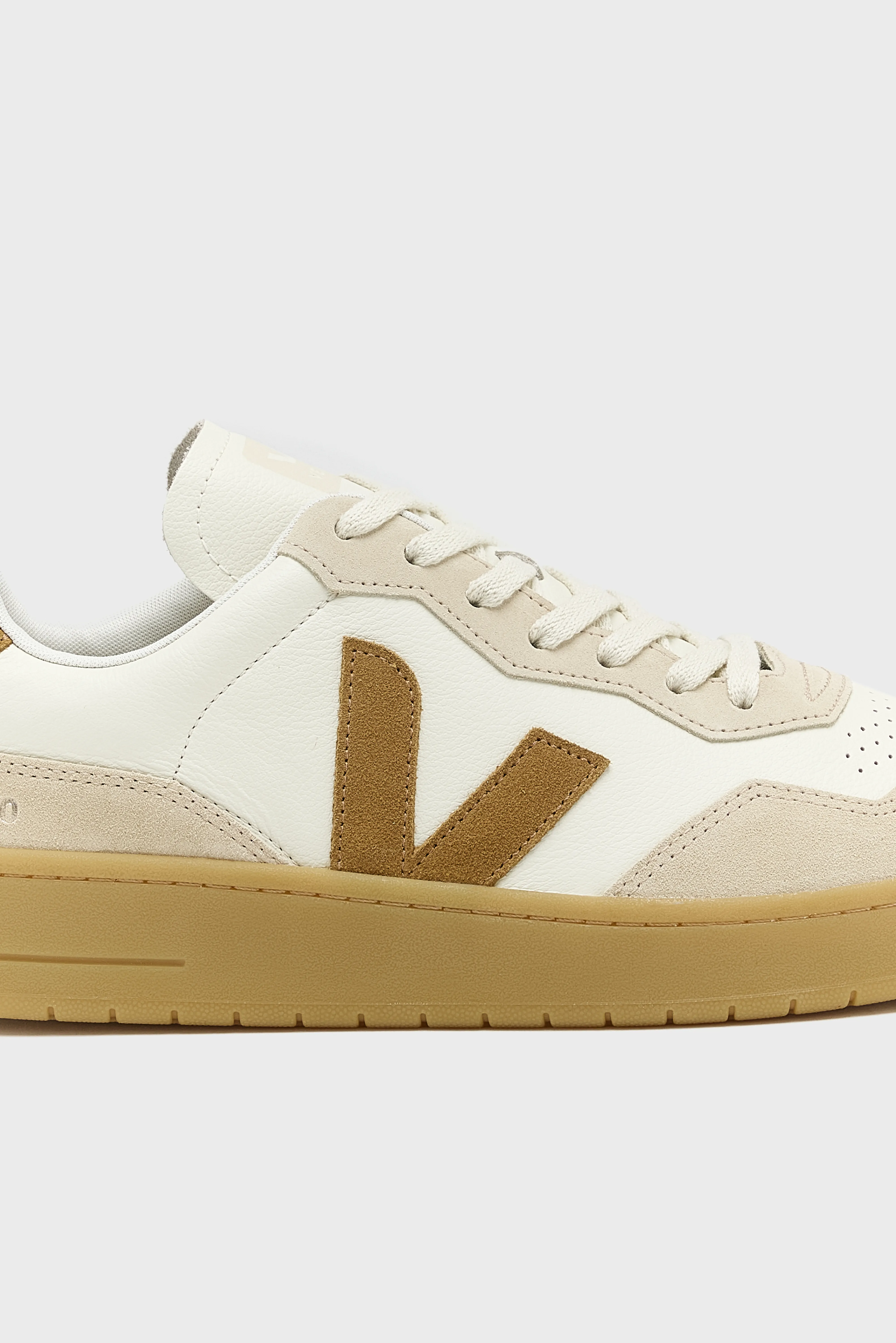 Bellerose V-90 O.T. Leather for Men  (252 / M / WHITE)