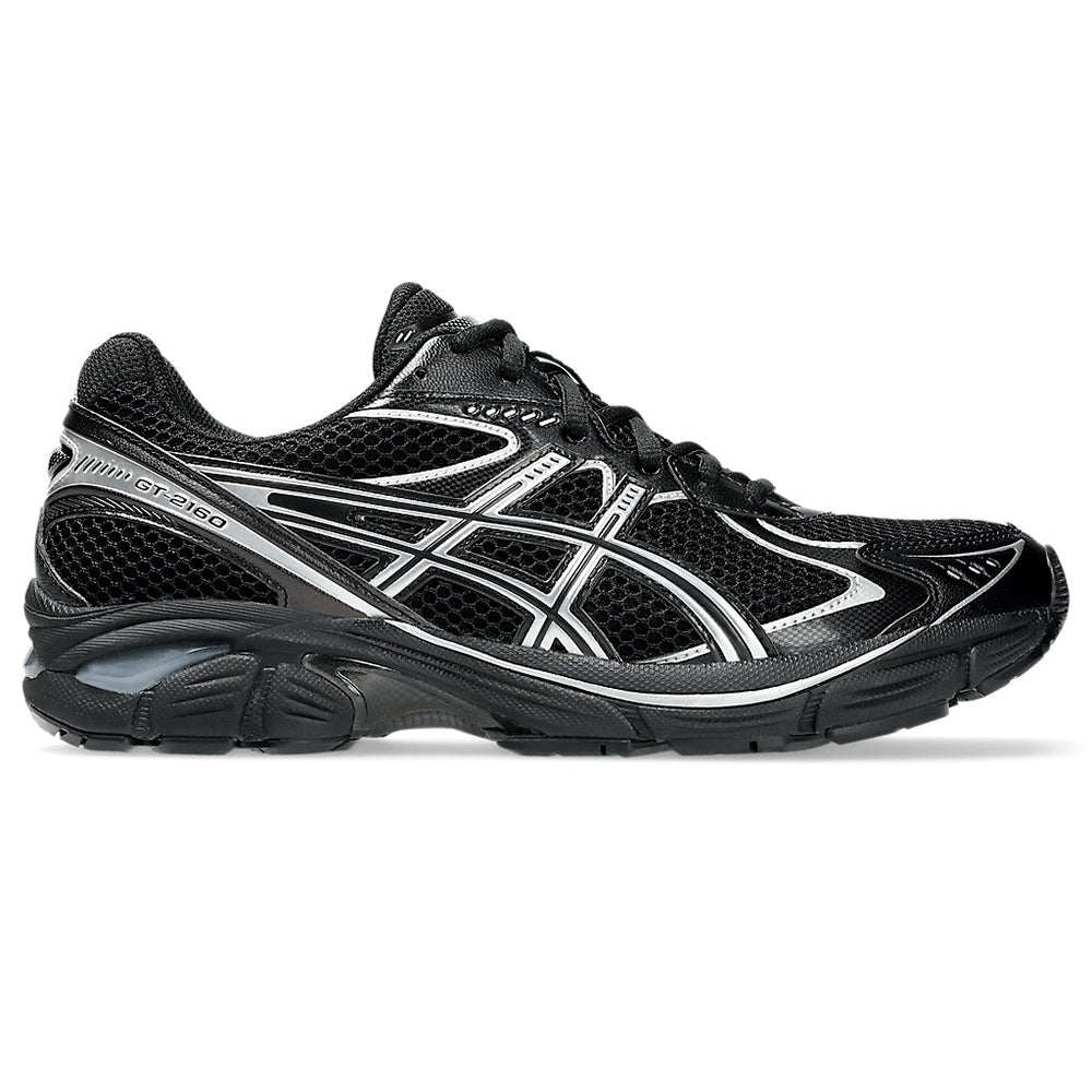 Asics - Baskets GT-2160 - Black/Pure Silver