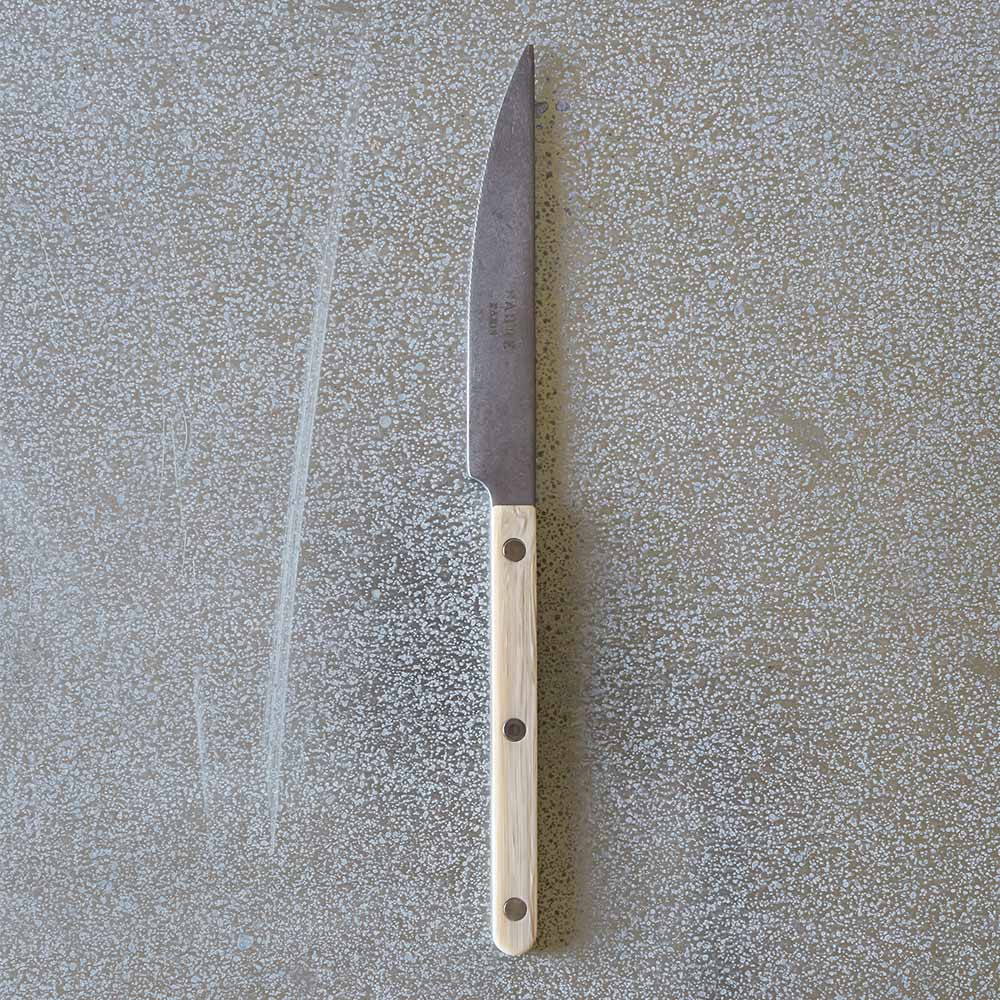 Sabre - Couteau Bistrot - Ivoire