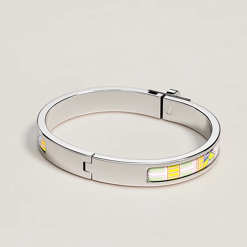 Replicate Mini Clic Kelly Faubourg City Bracelet(1:1 replica) - Original Replica Club