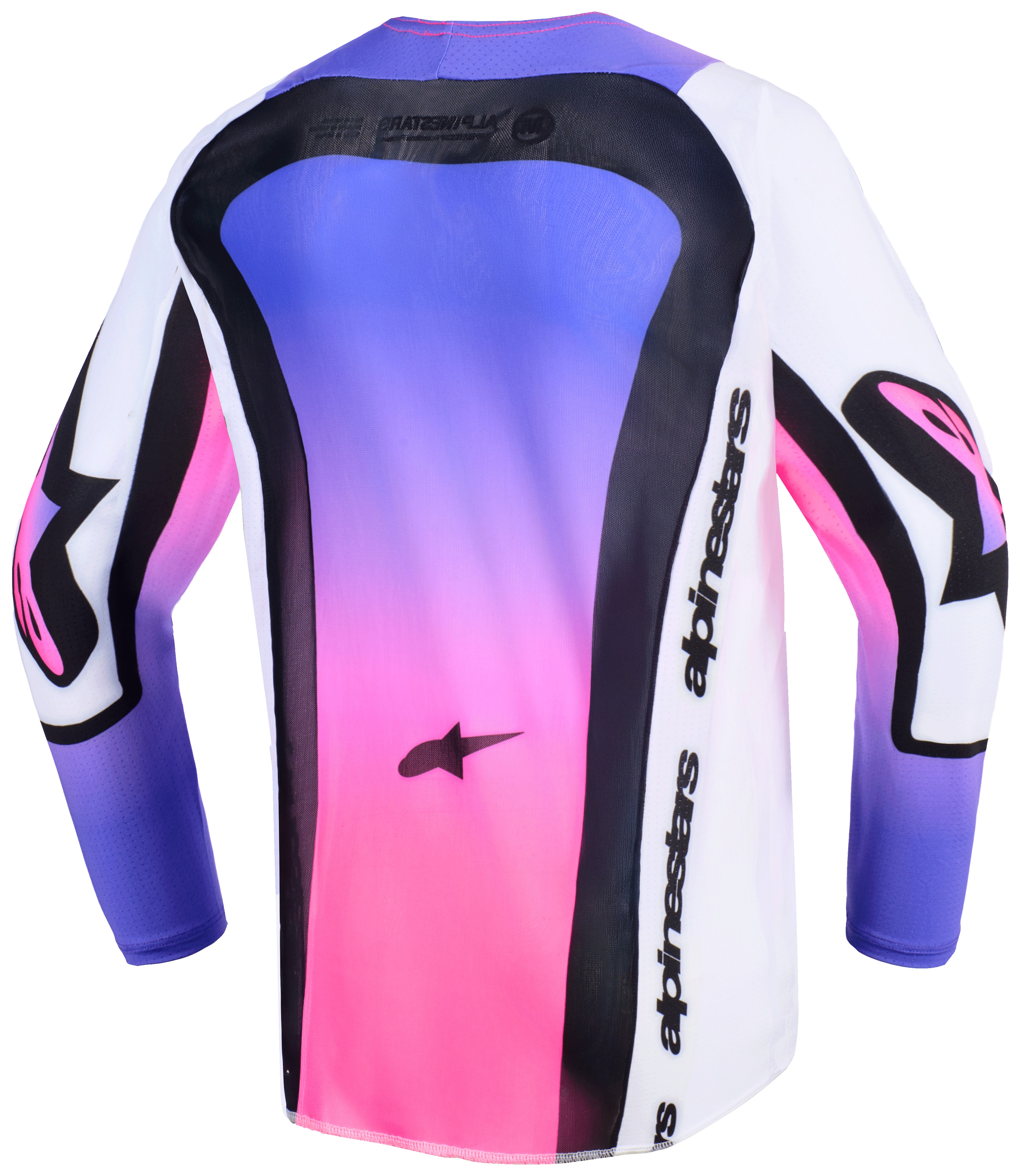 SportsBikeShop Alpinestars Youth Supertech Vista Jersey
