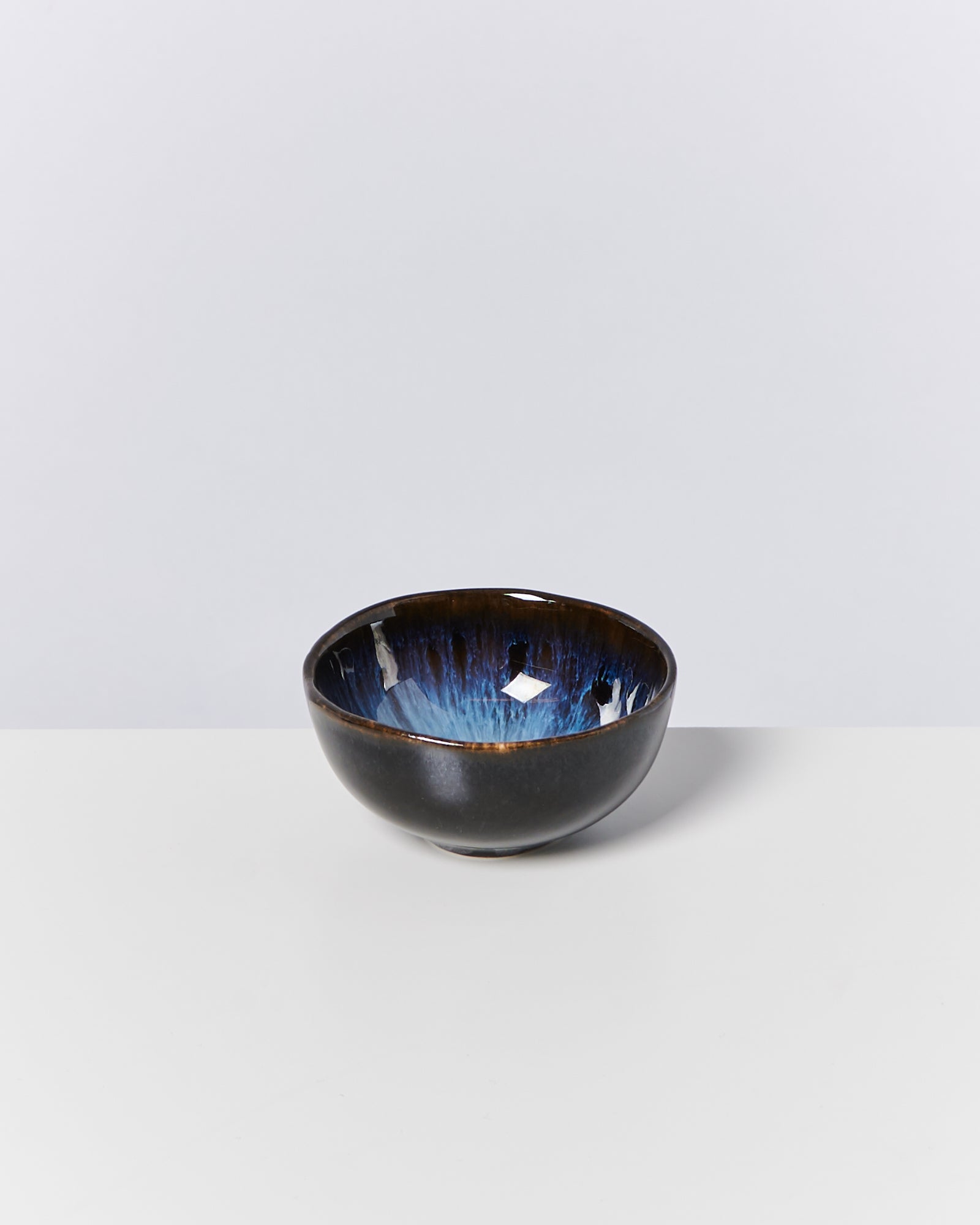 Alcachofra Saucenschälchen klein schwarzblau