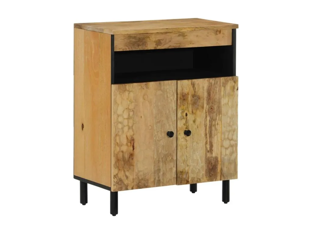 Armario auxiliar Andreuworldcasa maciza de Andreuworldcasa 60x33x75 cm