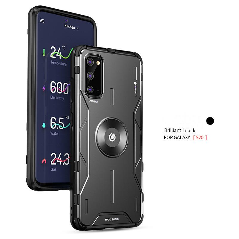 Steel Warrior Phone Case For Samsung Galaxy S20/S20+/S20 ultra