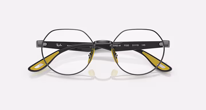 Ray-Ban RB6492M OPTICS SCUDERIA FERRARI COLLECTION