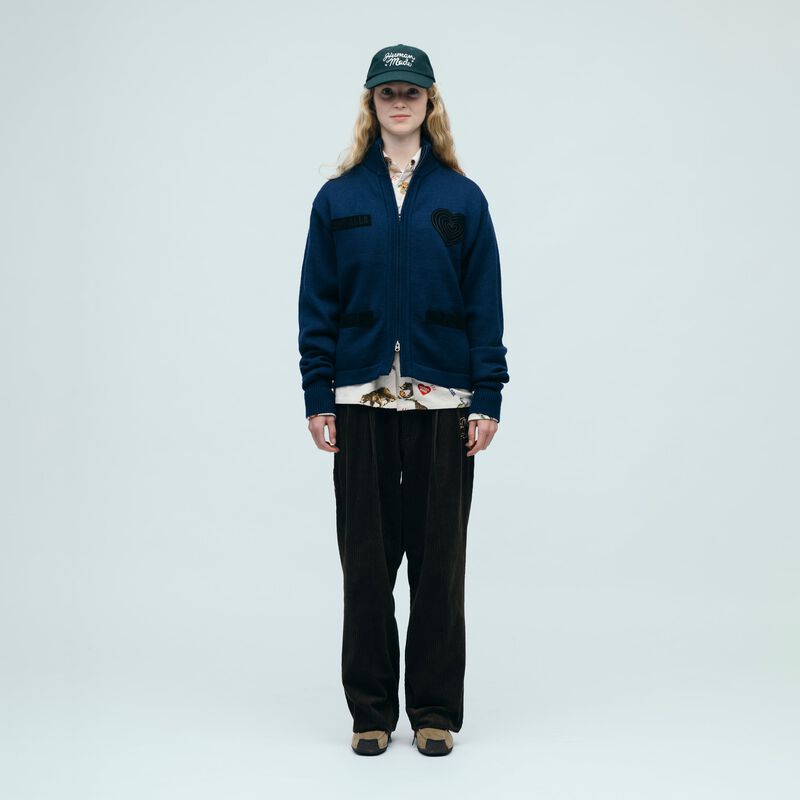 HUMAN MADE CORDUROY PANTS